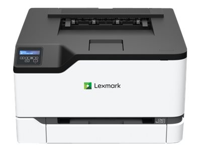 Lexmark CS331dw - Drucker - Farbe - Duplex - Laser - A4/Legal - 600 x 600 dpi - bis zu 24 Seiten/Min. (einfarbig) inkl. SWAP und 4 Jahre Garantie