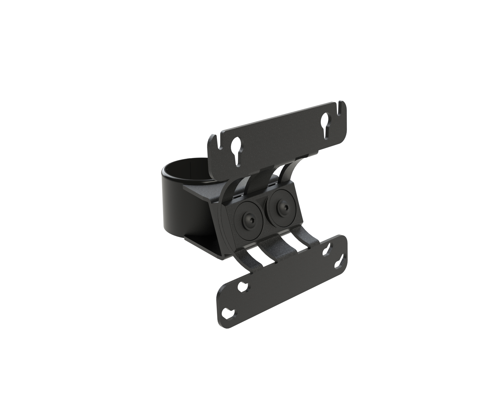 SpacePole Arc VESA 75/100 Display Screen Mount