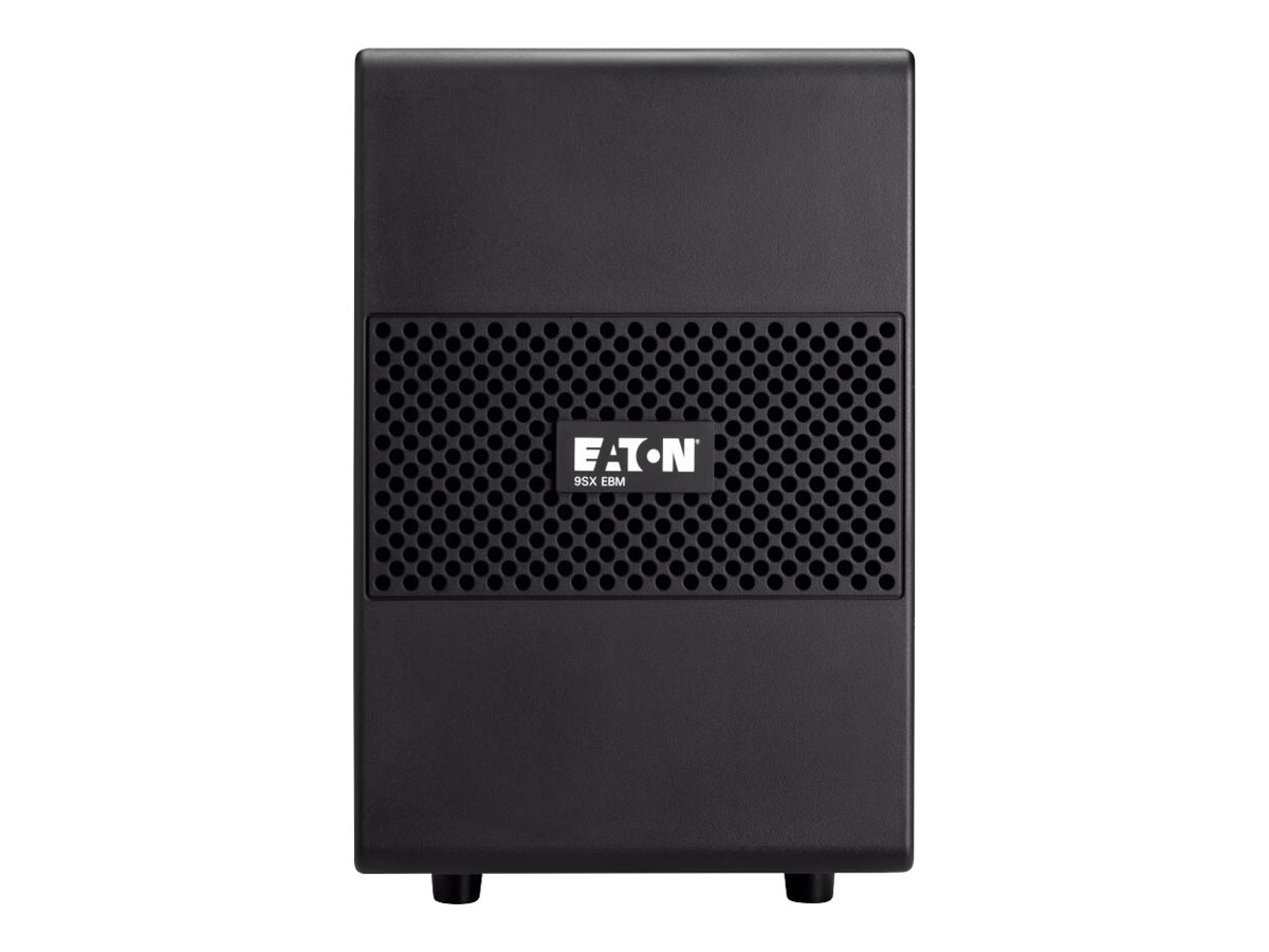 Eaton 9SX Powerpack EBM 36V Tower