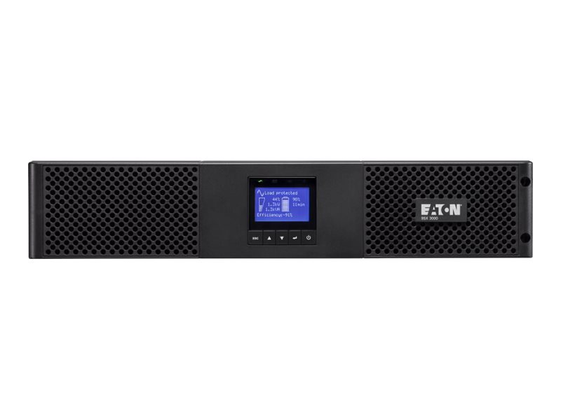 Eaton 9SX USV Einphasig Rack 2U 3 KVA