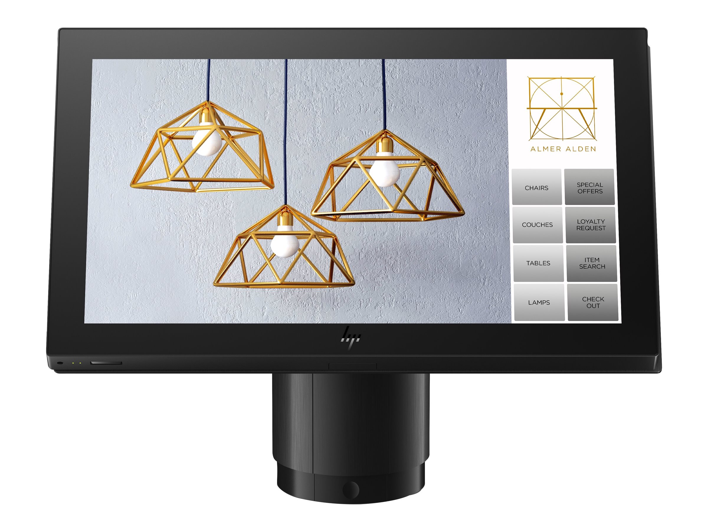 HP Engage One Pro - All-in-One (Komplettlösung)
