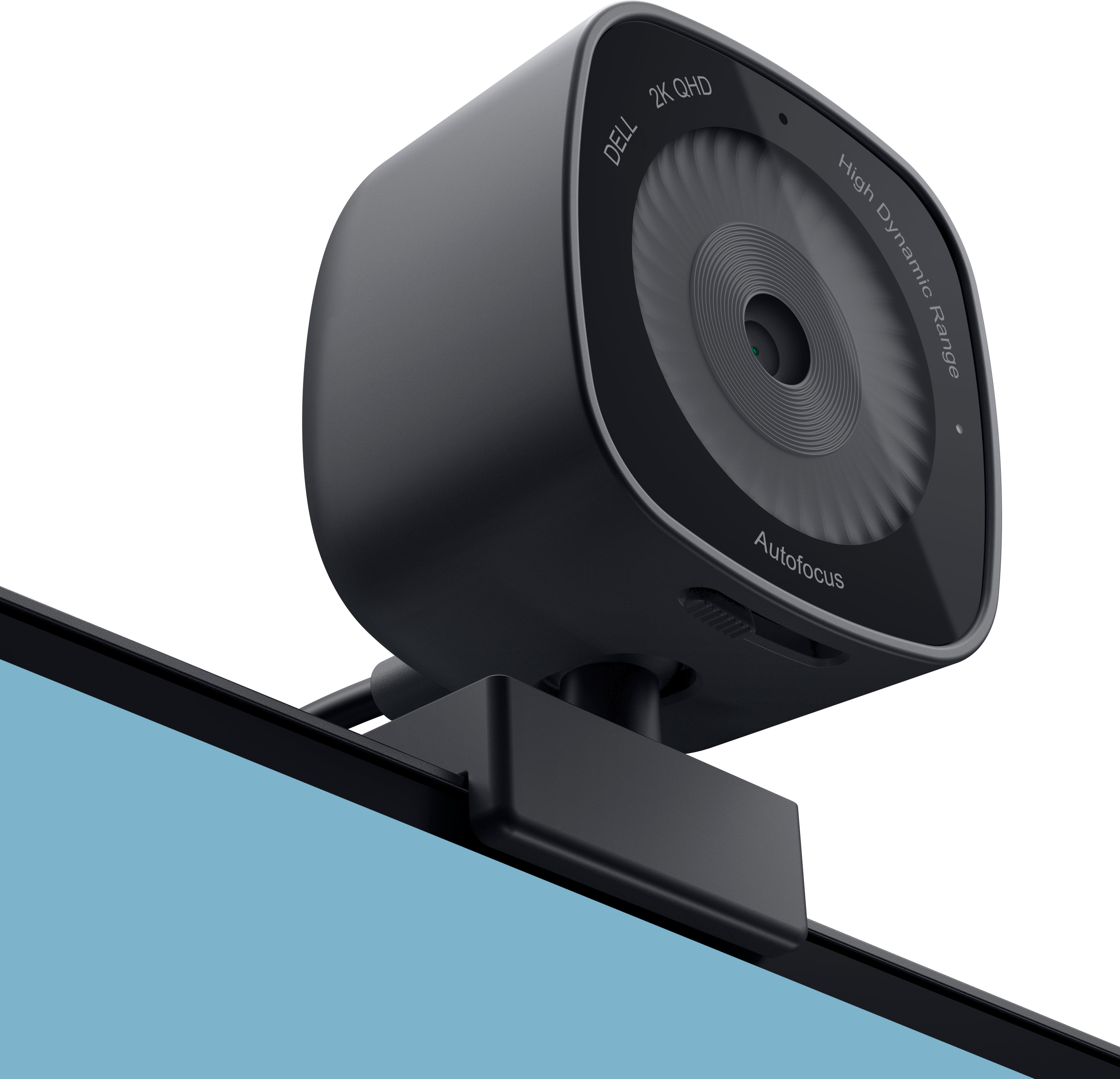 Dell Webcam – WB3023 – 2K QHD - 2560 x 1440 Pixel - Quad HD