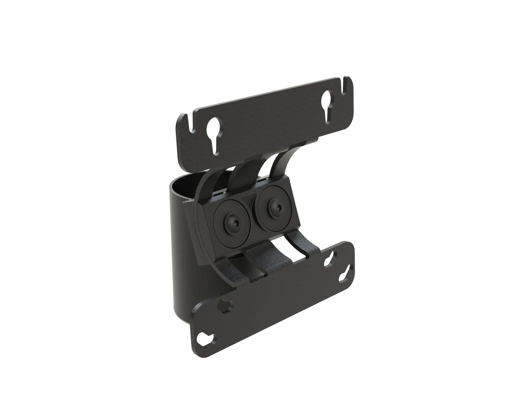 SpacePole Arc VESA 75/100 Top mount