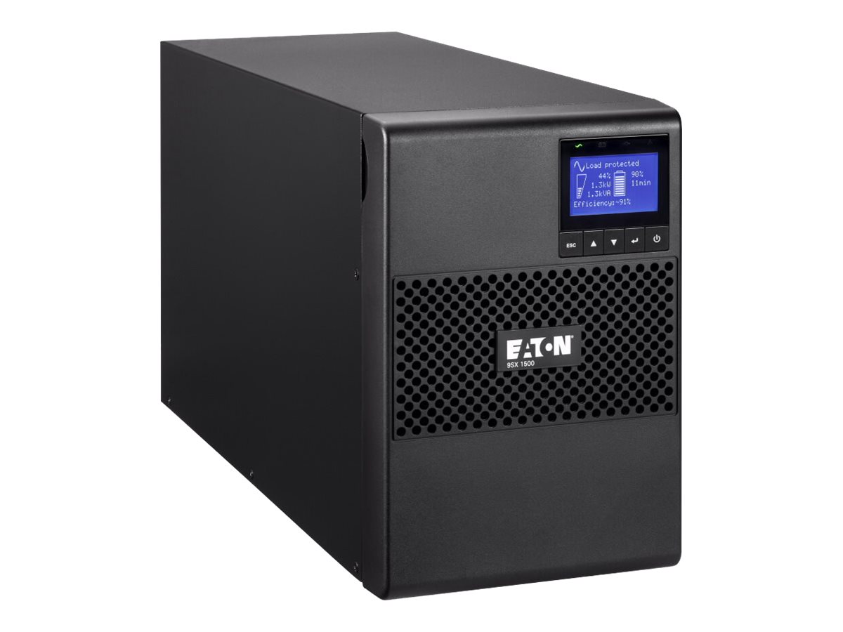 Eaton 9SX USV Einphasig Tower 1,5 KVA