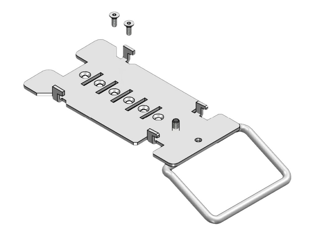 SpacePole MULTIGRIP PLATE w/Handle
