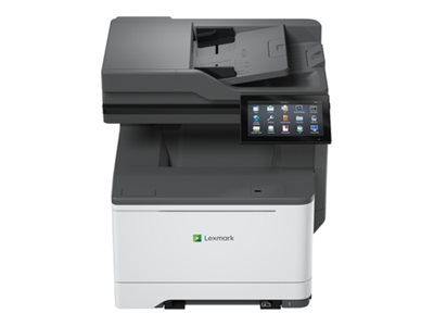 Lexmark CX635adwe - Multifunktionsdrucker - Farbe - Laser - A4/Legal (Medien) inkl. SWAP und 4 Jahre Garantie