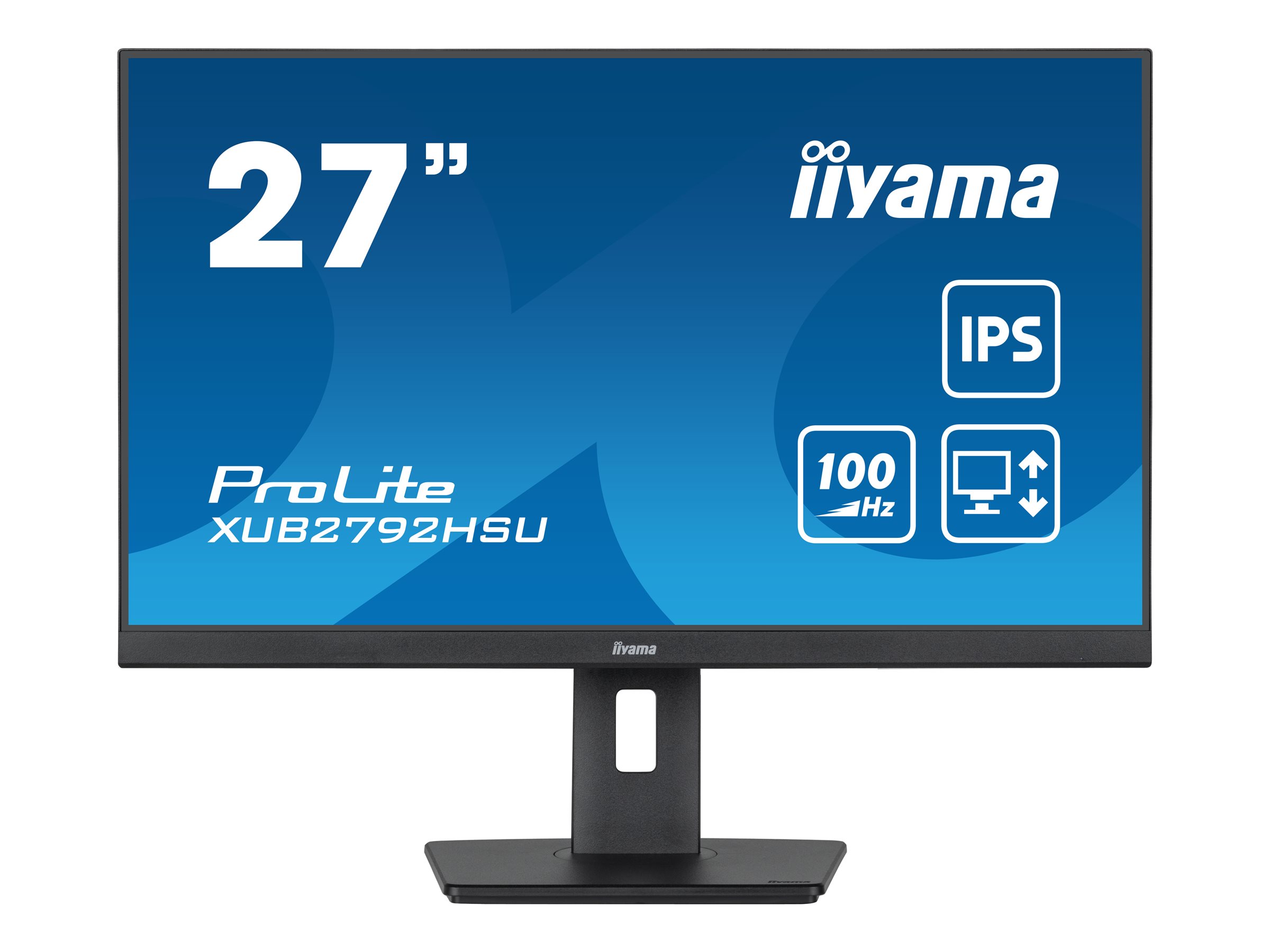 Iiyama ProLite XUB2792HSU-B6 - LED-Monitor - 68.6 cm (27\")