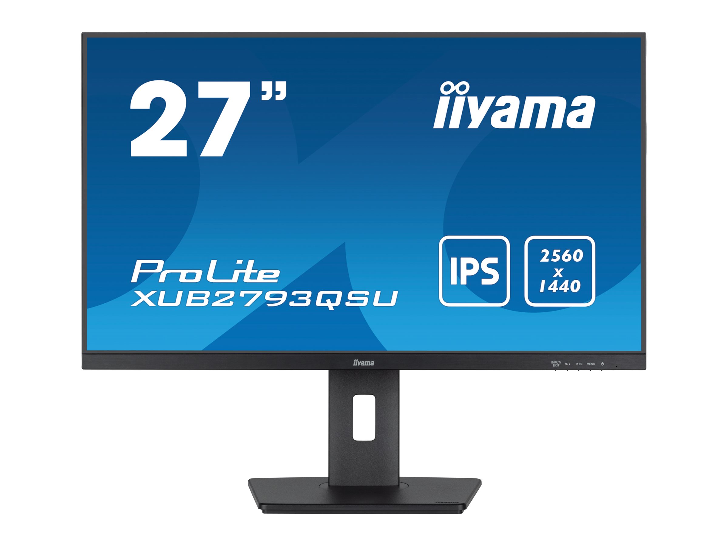 Iiyama ProLite XUB2793QSU-B7 - LED-Monitor - 68.65 cm (27\")